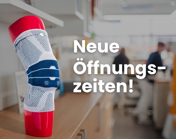 neue Öffnungszeiten News